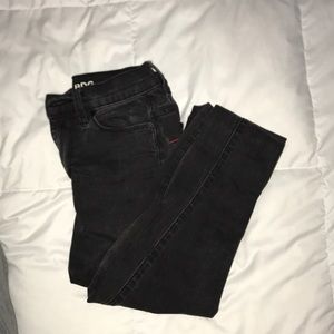 BDG high-rise skinny jeans